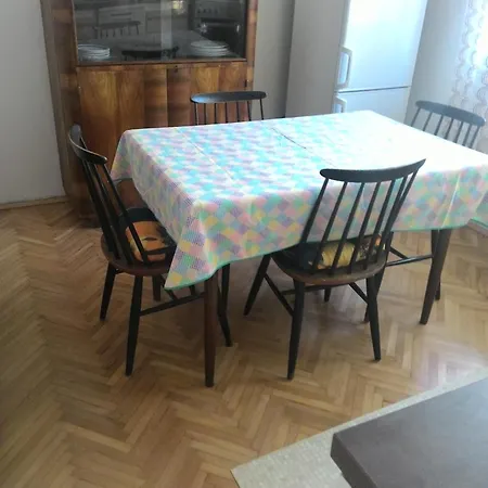 Prisnac Apartamento Pakoštane